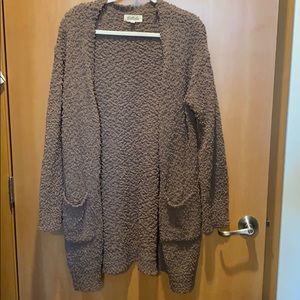 Boutique cardigan